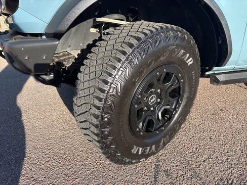 Used 2022 Ford Bronco Wildtrak AWD/4WD image 4