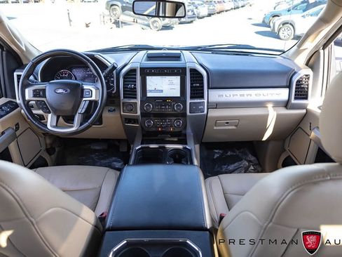 Used 2020 Ford F250 Lariat w/ Lariat Ultimate Package image 44