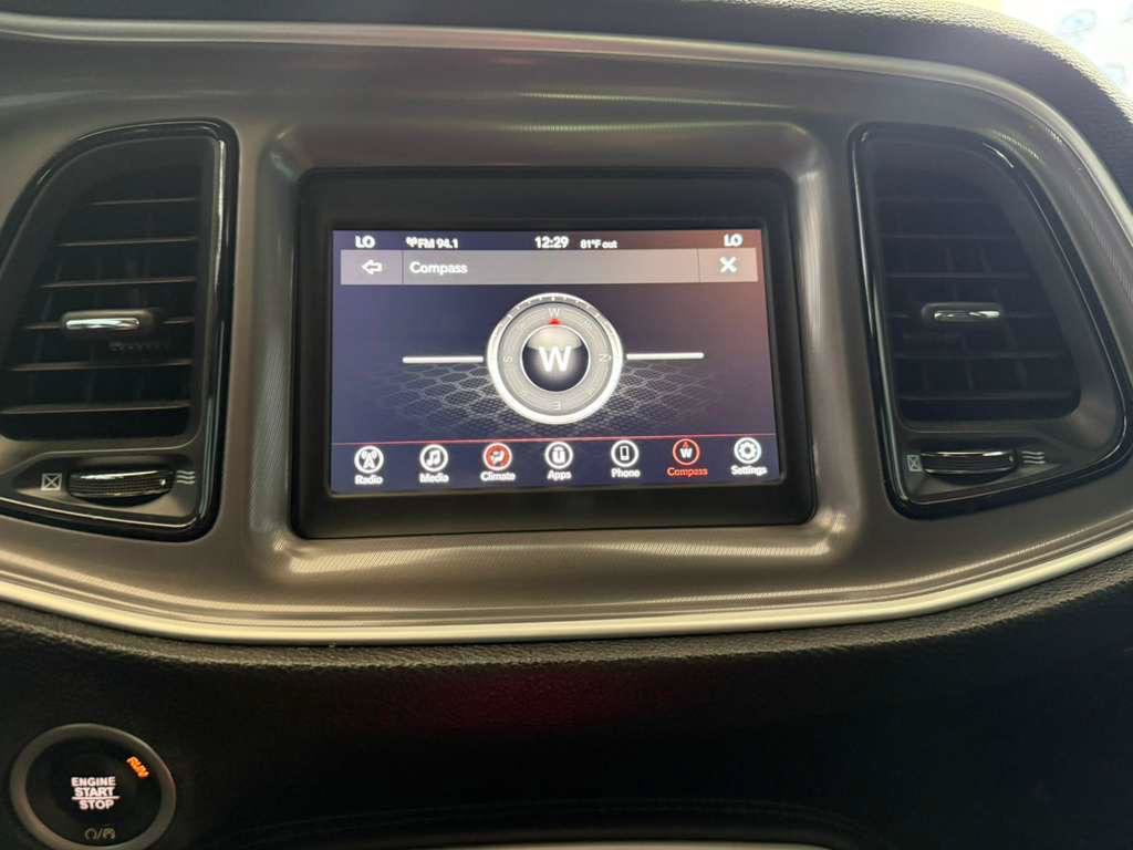 Used 2022 Dodge Challenger R/T RWD image 32