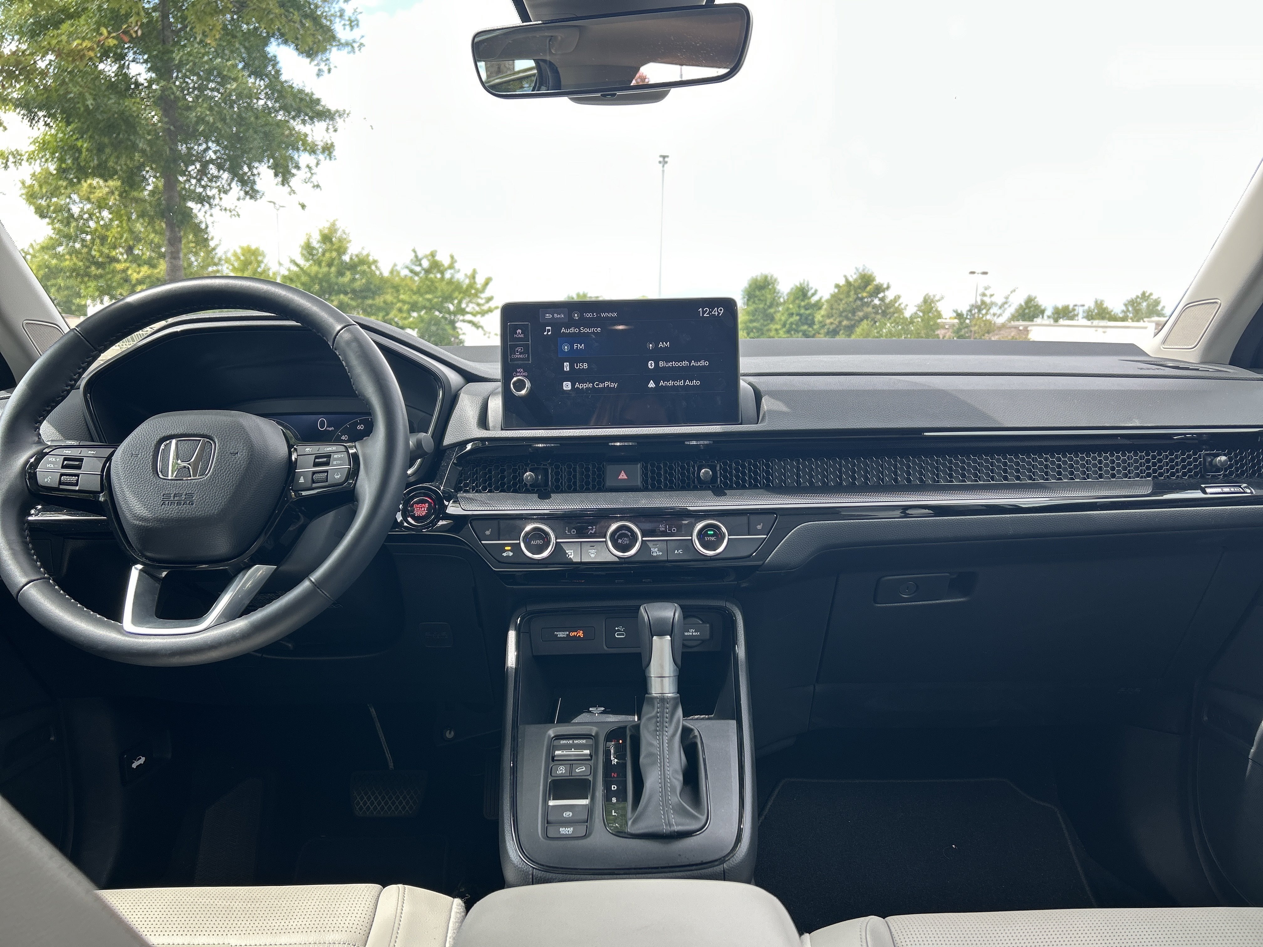 Certified 2026 Honda CR-V EX-L image 29
