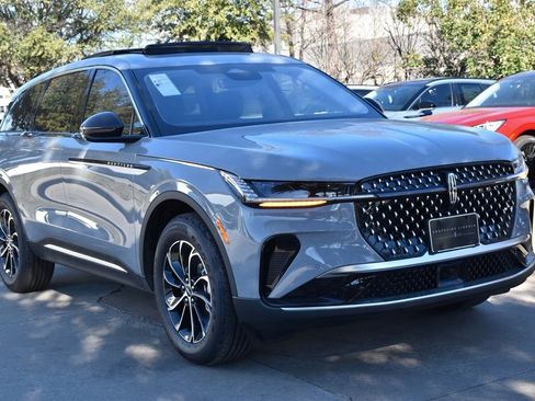 New 2026 Lincoln Nautilus Premier w/ Equipment Group 102A image 3