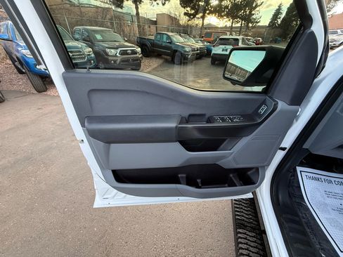 Used 2022 Ford F150 XL w/ Trailer Tow Package image 33