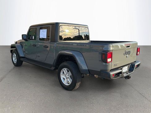 Used 2020 Jeep Gladiator Sport w/ Quick Order Package 24S AWD/4WD image 6