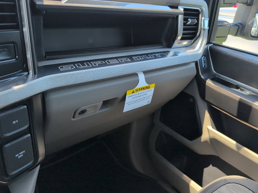New 2026 Ford F250 Platinum w/ Platinum Plus Package AWD/4WD image 25