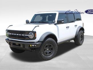 Used 2022 Ford Bronco Wildtrak AWD/4WD video 1