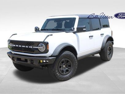 Used 2022 Ford Bronco Wildtrak