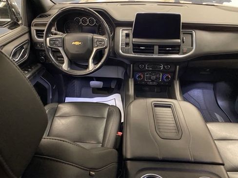 Used 2021 Chevrolet Tahoe LT w/ LT Signature Package AWD/4WD image 2