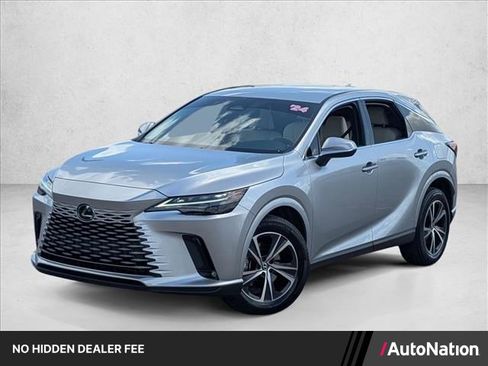 Used 2024 Lexus RX 350 FWD w/ Technology Package image 1