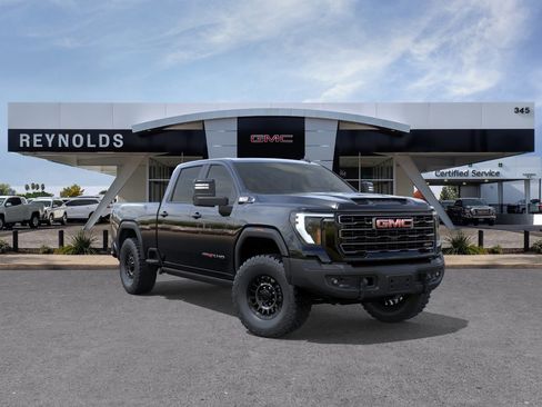 New 2026 GMC Sierra 2500 AT4X w/ AT4X AEV Edition AWD/4WD image 1