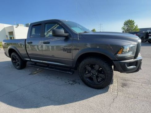 Used 2020 RAM 1500 Warlock w/ Electronics Group AWD/4WD image 2