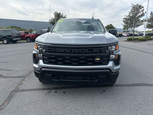New 2026 Chevrolet Silverado 1500 W/T w/ WT Value Package image 2