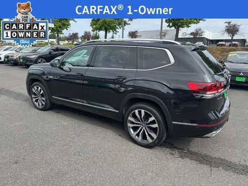 Certified 2023 Volkswagen Atlas SEL Premium AWD/4WD image 4