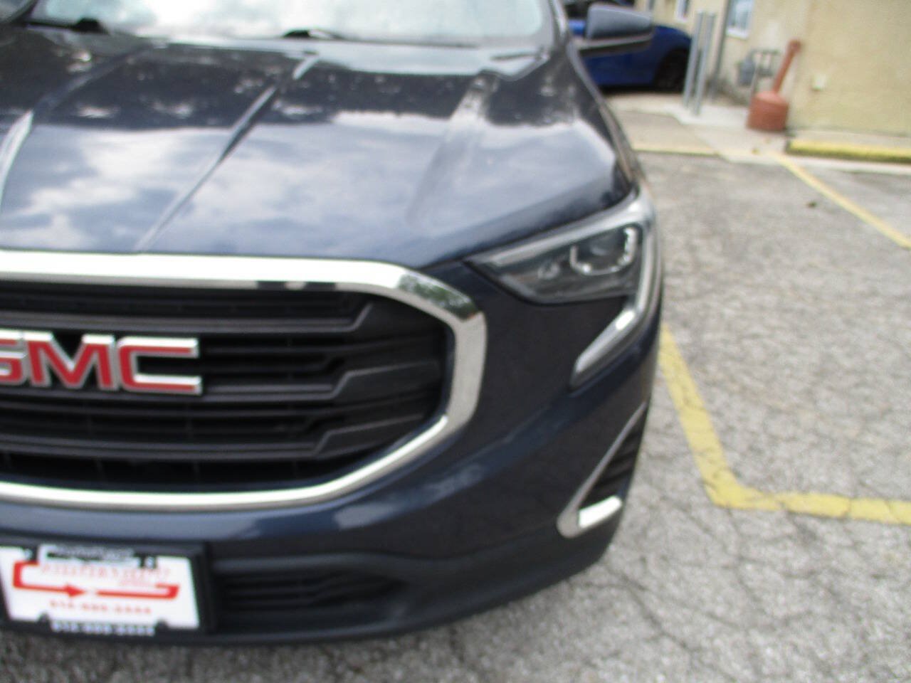 Used 2018 GMC Terrain SLE AWD/4WD image 27