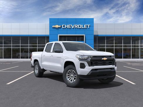 New 2025 Chevrolet Colorado LT image 25