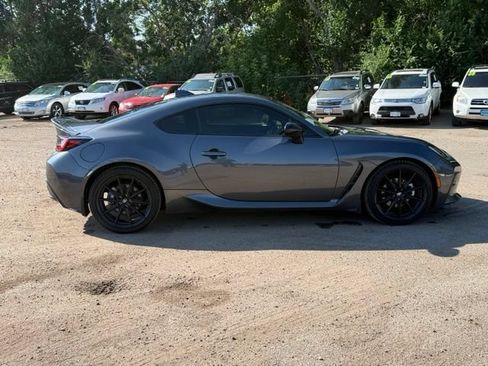 Used 2023 Toyota GR86 Premium RWD image 7
