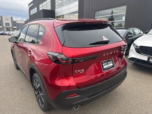 New 2026 MAZDA CX-5 Preferred AWD/4WD image 4