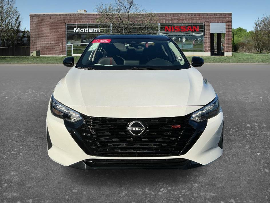 Certified 2025 Nissan Sentra SR w/ SR Premium Package FWD image 6