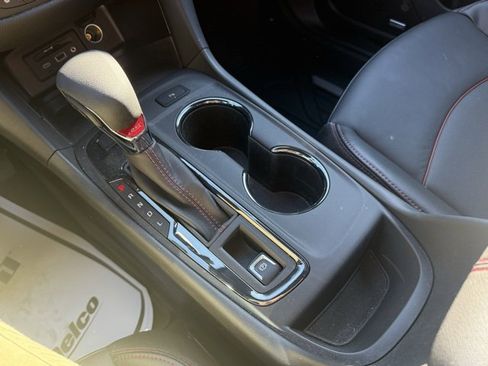 Used 2024 Chevrolet Equinox RS w/ RS Leather Package image 27