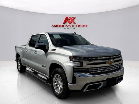 Used 2020 Chevrolet Silverado 1500 LT w/ All-Star Edition image 7