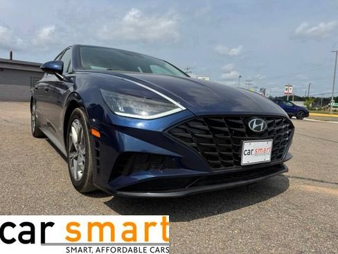 Used 2021 Hyundai Sonata SEL FWD image 1