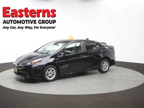 Used 2022 Toyota Prius LE FWD image 58