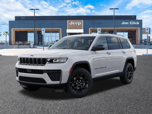 New 2026 Jeep Grand Cherokee L 4WD image 1