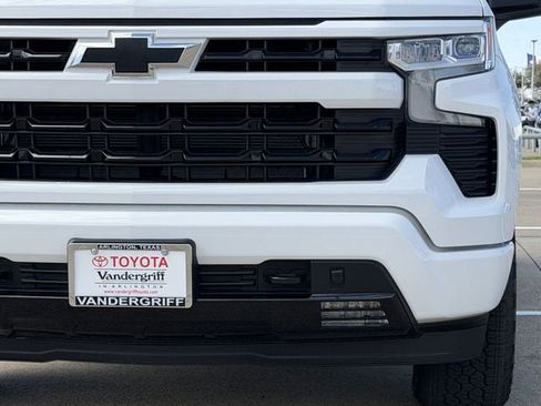 Used 2023 Chevrolet Silverado 1500 RST w/ Z71 Off-Road Package image 9