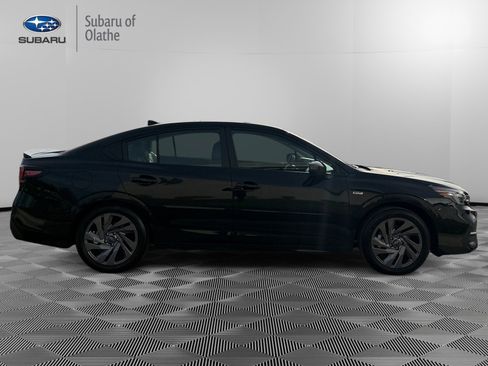 Certified 2025 Subaru Legacy Sport image 12