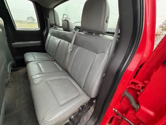 Used 2013 Ford F150 XL w/ XL Plus Pkg RWD image 8