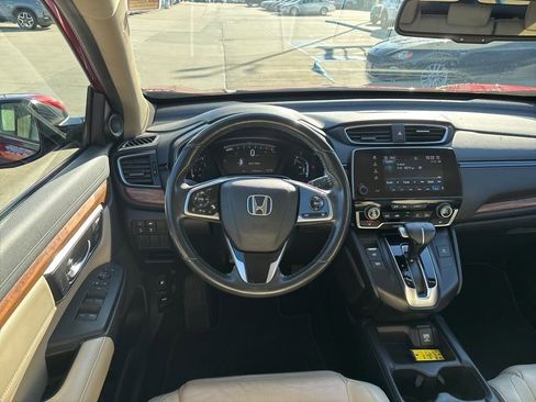 Certified 2019 Honda CR-V EX-L image 26