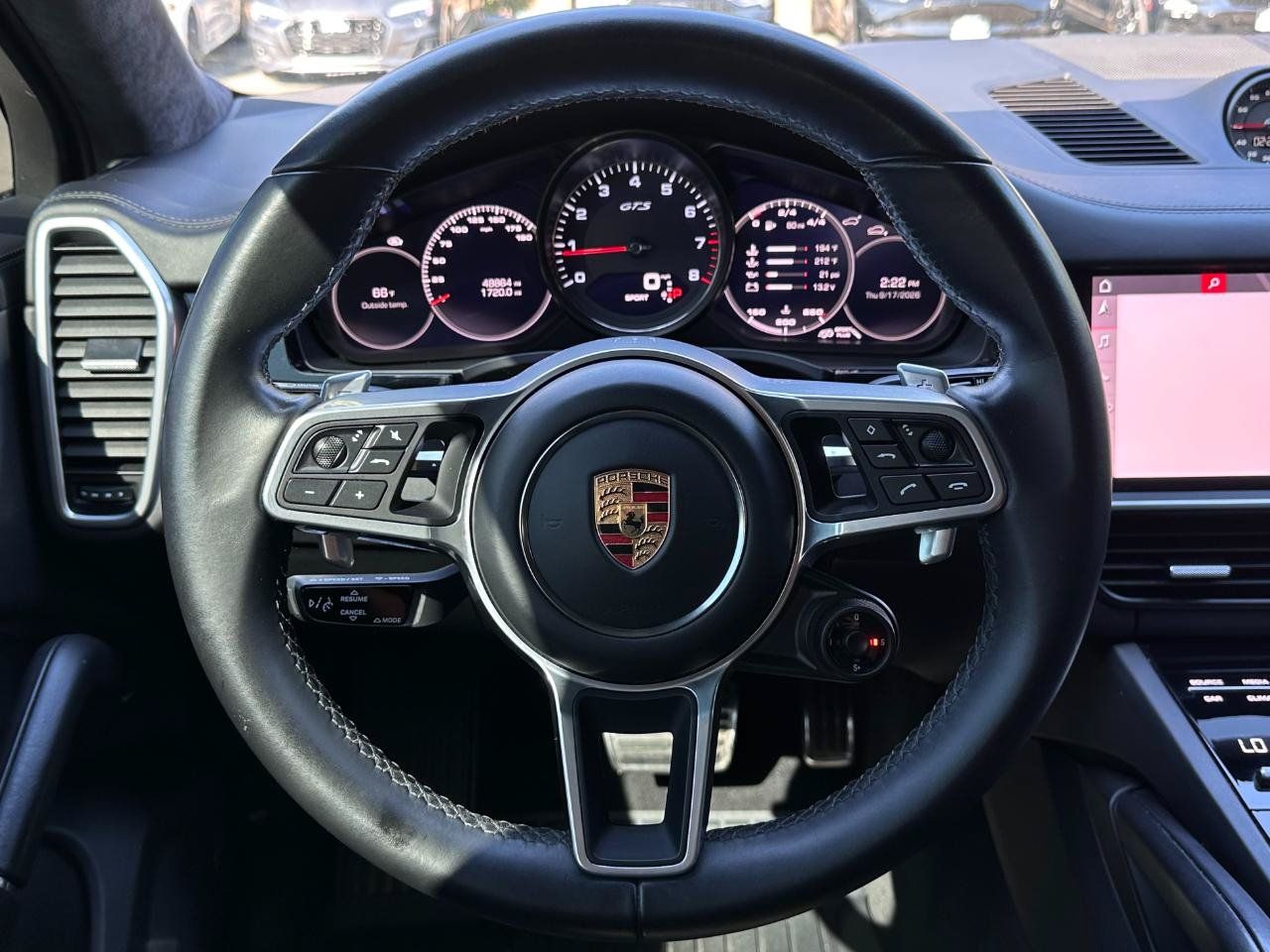Used 2021 Porsche Cayenne GTS AWD/4WD image 18