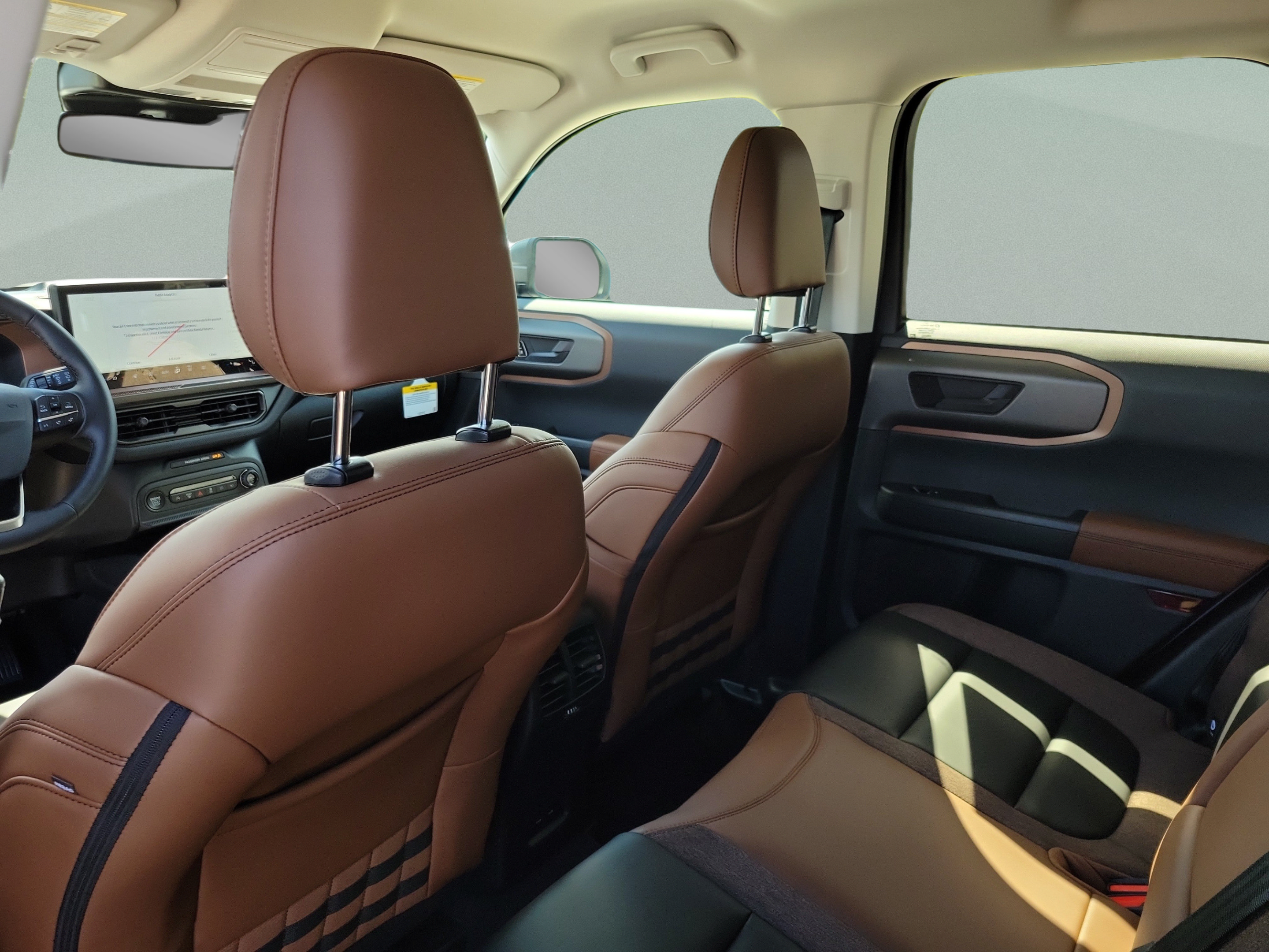New 2026 Ford Bronco Sport Outer Banks AWD/4WD image 12