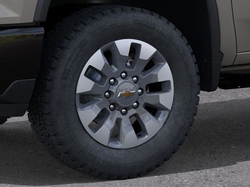 New 2026 Chevrolet Silverado 2500 Custom w/ Custom Value Package image 9