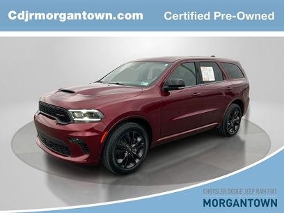 Used 2022 Dodge Durango GT