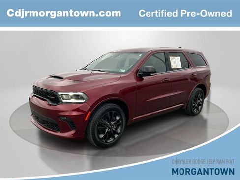Used 2022 Dodge Durango GT image 1
