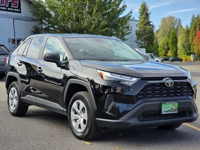 Used 2024 Toyota RAV4 LE