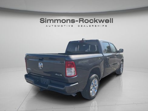 Used 2023 RAM 1500 Big Horn AWD/4WD image 5