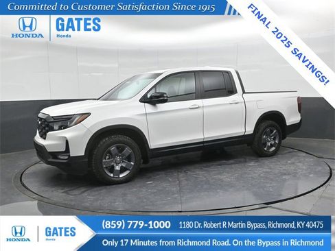 New 2025 Honda Ridgeline TrailSport image 7