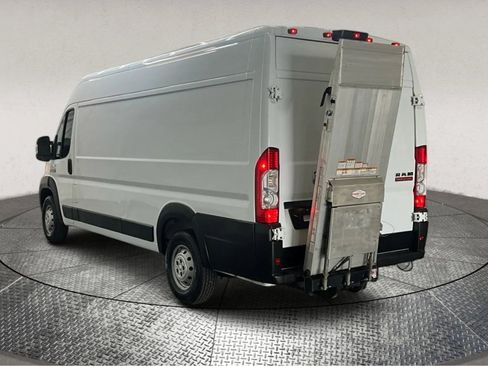 Used 2022 RAM ProMaster 3500 w/ Premium Convenience Group image 6