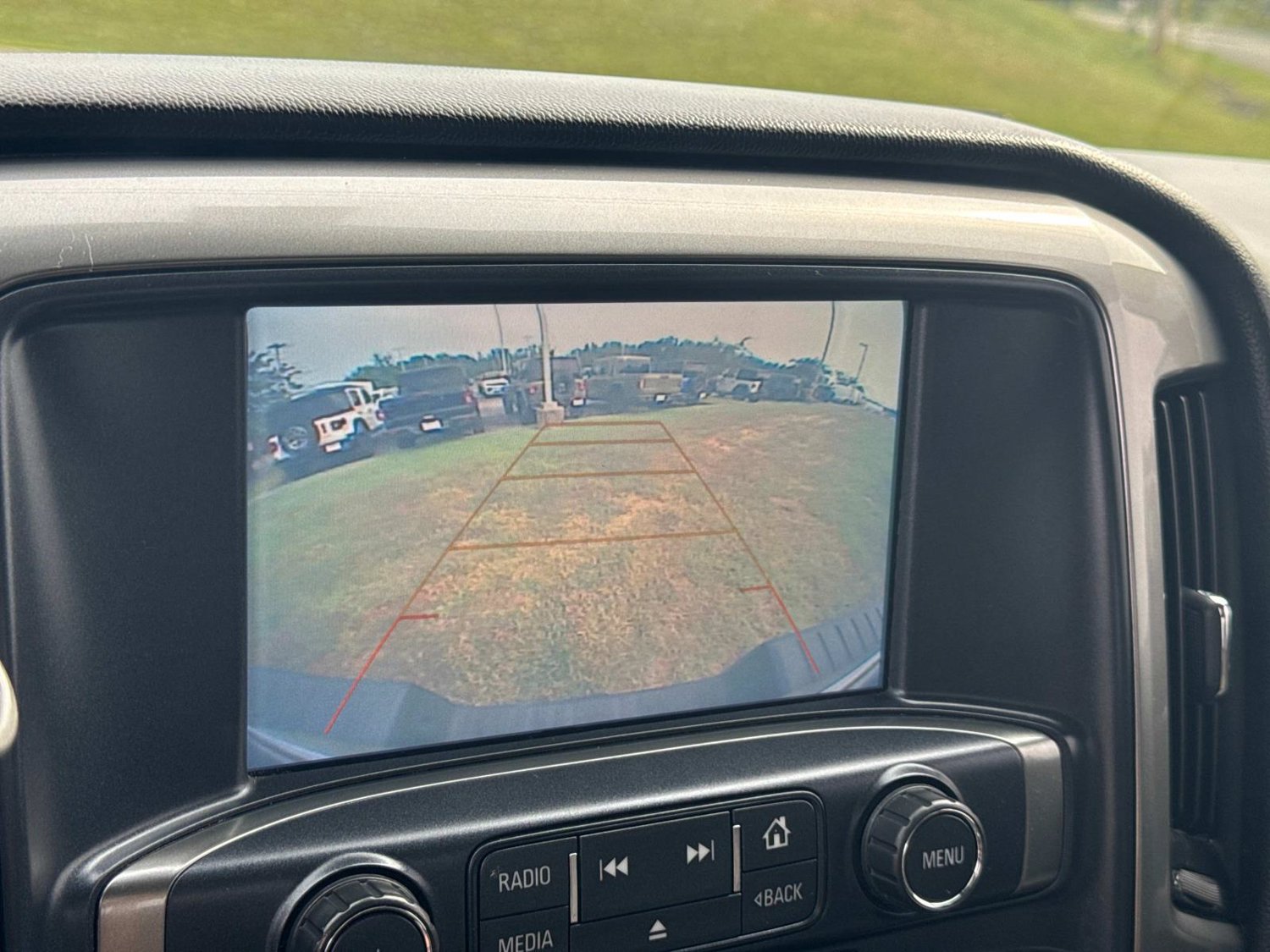 Used 2018 Chevrolet Silverado 1500 LT w/ All Star Edition AWD/4WD image 37