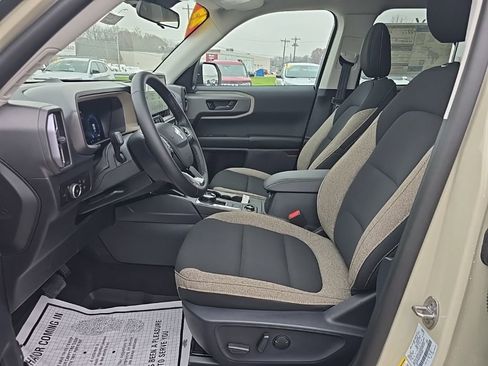 New 2025 Ford Bronco Sport Big Bend image 16