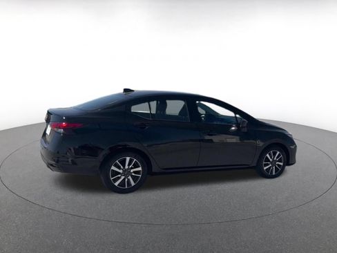 Used 2025 Nissan Versa SV FWD image 12
