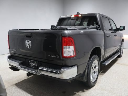 Used 2021 RAM 1500 Big Horn image 2