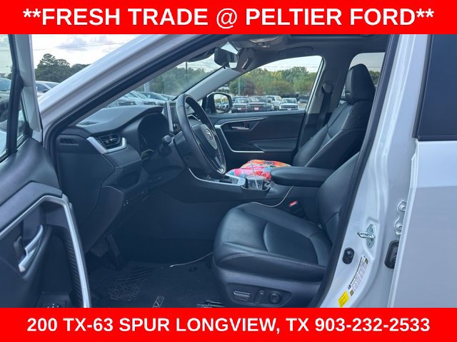 Used 2024 Toyota RAV4 XLE Premium FWD image 7