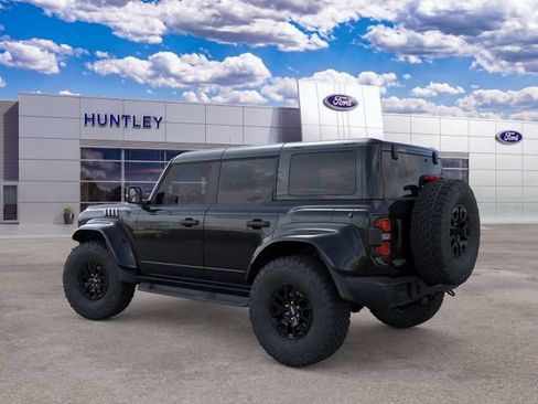 New 2026 Ford Bronco Raptor w/ Interior Carbon Fiber Pack AWD/4WD image 4