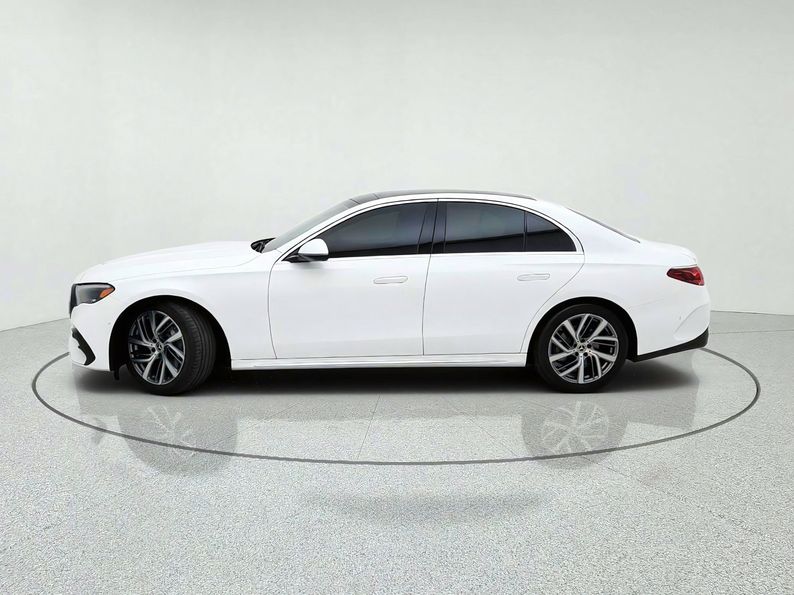 Certified 2025 Mercedes-Benz E 350 Sedan image 14
