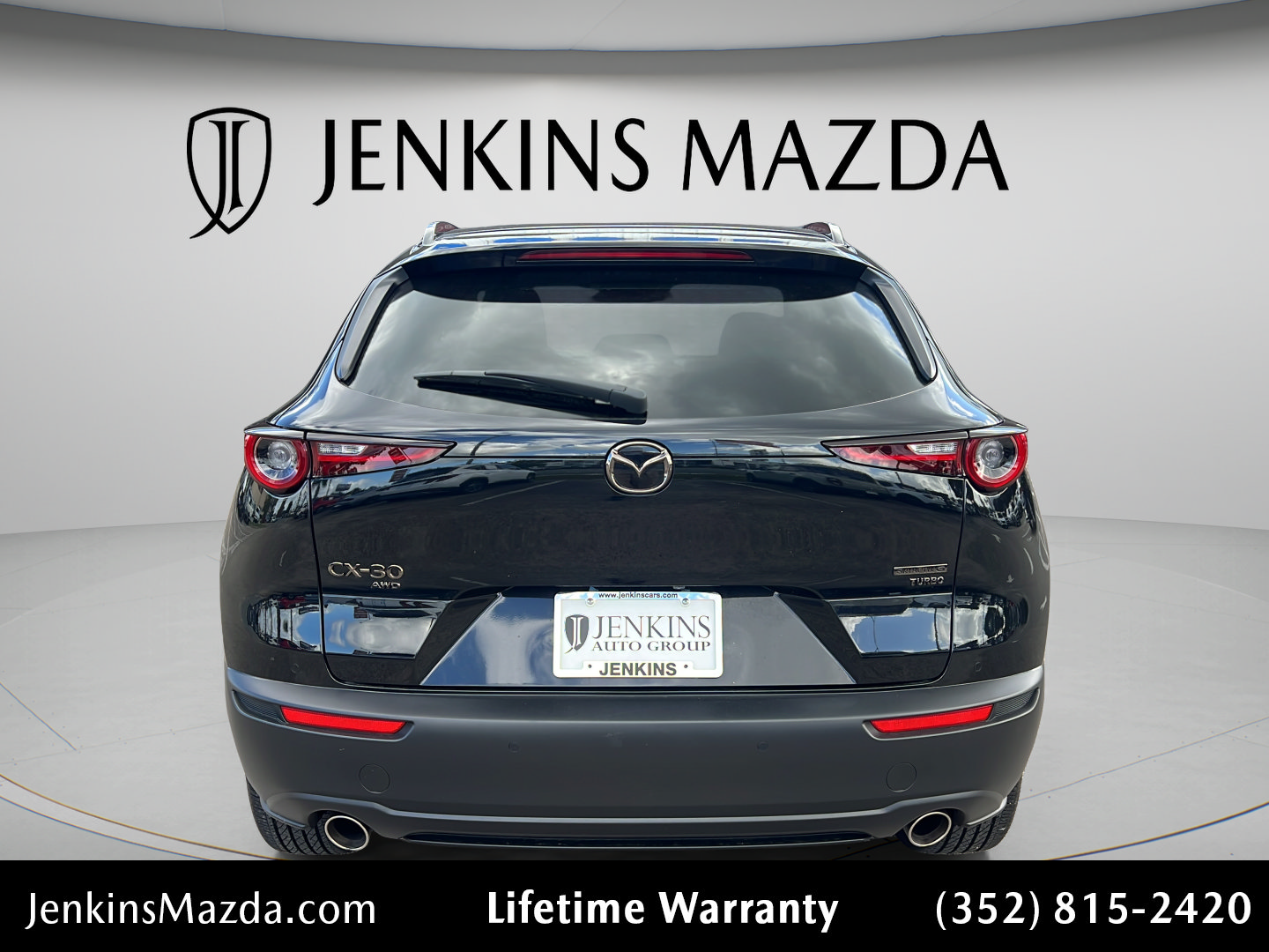 Certified 2026 MAZDA CX-30 2.5 Turbo Aire Edition AWD/4WD image 4