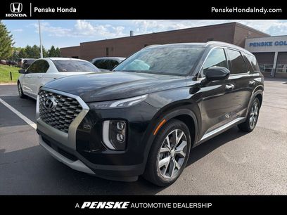 Used 2020 Hyundai Palisade SEL