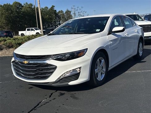 Certified 2024 Chevrolet Malibu LT image 4