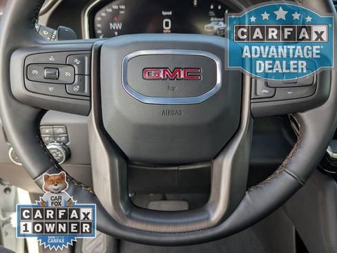 Certified 2025 GMC Sierra 1500 AT4 image 6